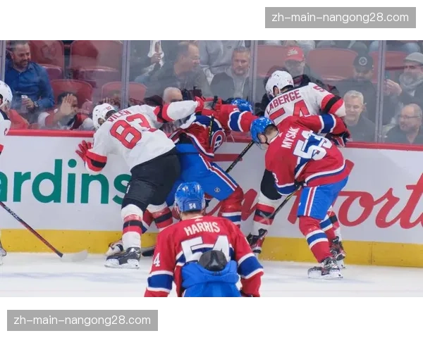 冰球主题音乐剧《冰上华尔兹》在加拿大蒙特利尔开启全国巡演